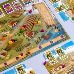 Feuerland Spiele 07 - Edizione essenziale per la viticoltura