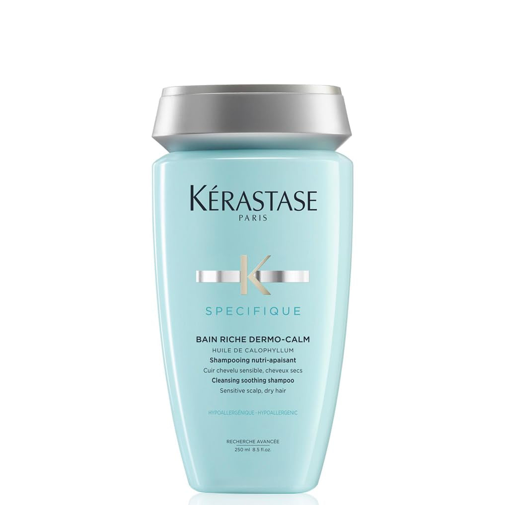 Shampoo Kérastase per cuoio capelluto sensibile e capelli secchi, 250 ml Kérastase Specifique doccia e bagno 250 ml