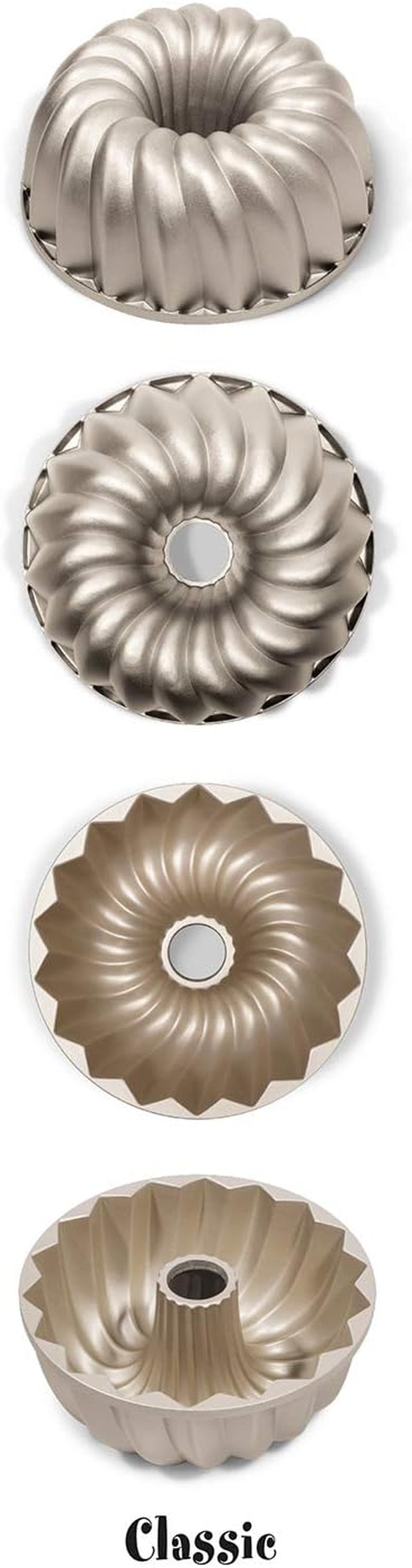 Sweet Magic Backform, Stampi Stahl e teglie da forno Naty Shop