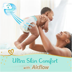 Pannolini Pampers Taglia 0 (<3 Coccole