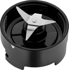 WMF Küchenminis Smoothie-To-Go, Mini Robot da cucina con Zwei Mix-/Trinkbehältern 0,6 L, Mixer Hochleistungsmixer 300 W, Edelstahl Matt, Schwarz Kitchen Naty Shop