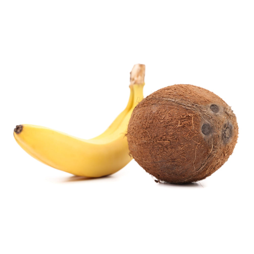 - Riso colloso con cocco e banana - (1 x 80 g)