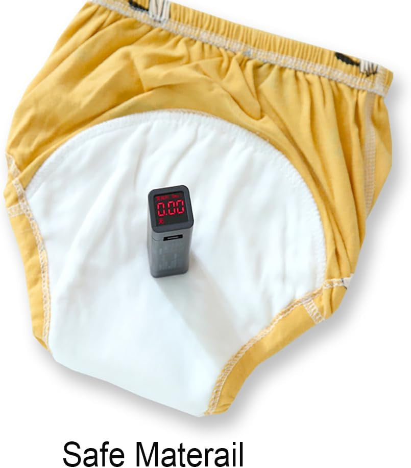 Pantaloni da vasino, i nostri pantaloni da vasino per bambini (2-3 anni, 7 pezzi, colore: multicolore, taglia S)