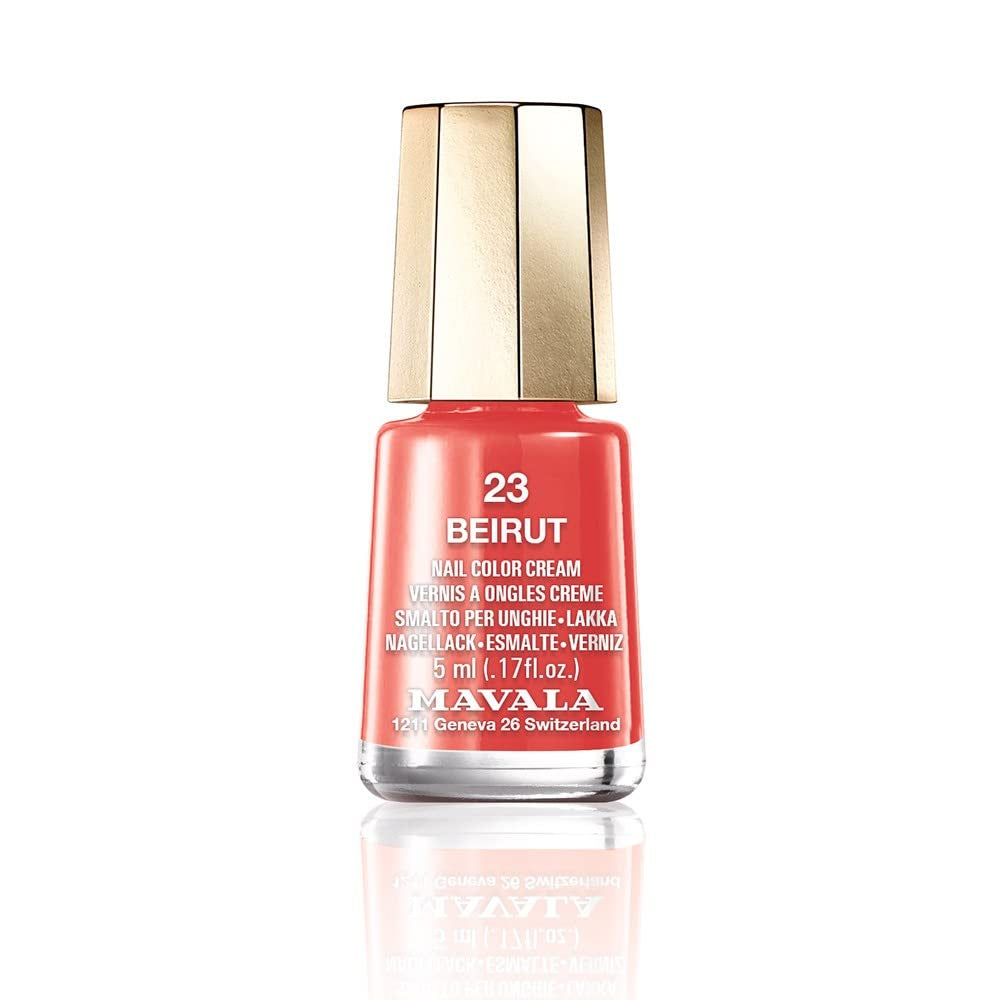 Mavala Nagellak Super Base n. 40, Basislack, 5 ml