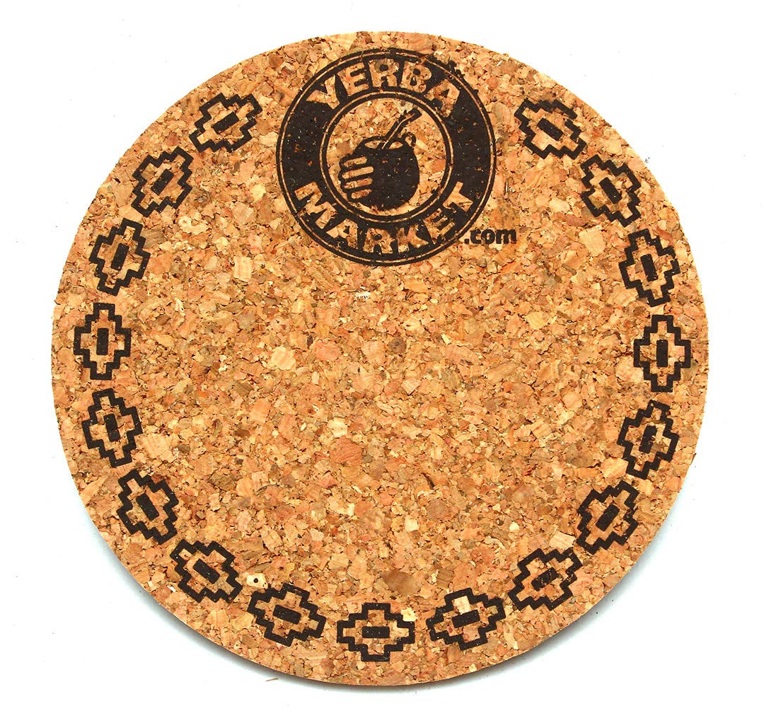 Set de ceai Yerba Mate pentru 2 persoane – Mas Energia Guarana 400 g – Cană din ceramică Marmol Blue 350 ml – Bombilla din oțel inoxidabil 19 cm – Ceai vrac 2 x 200 g