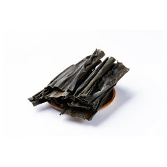 BIOASIA Bio Konbu, alghe naturali al 100%, ideale per aromatizzare von Suppen, Brühen & Aufgüssen, 1 x 25 g