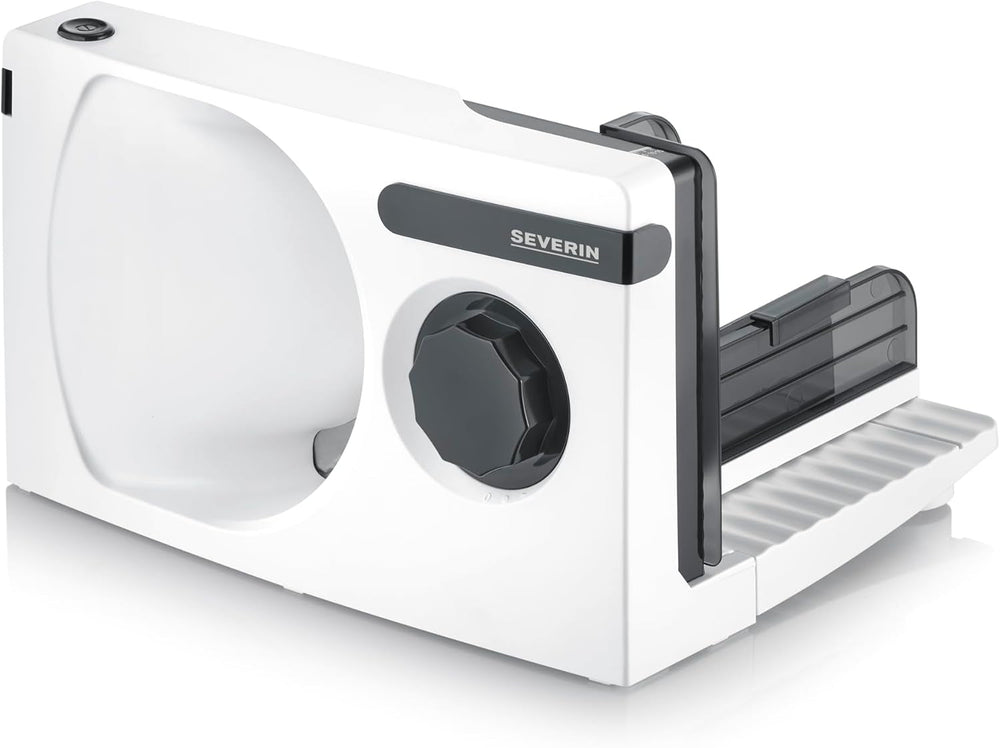 SEVERIN Affettatrice Multifunzione per Pane, Salumi o Formaggio Triturati e Affettatrici Naty Shop Default Title