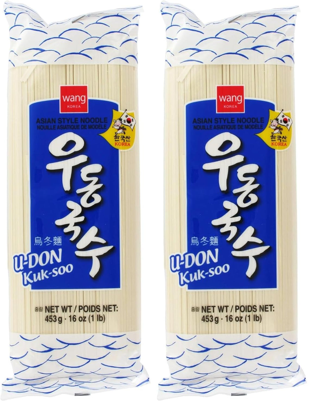 - Tagliatelle Udong in stile asiatico (1 x 453 g)