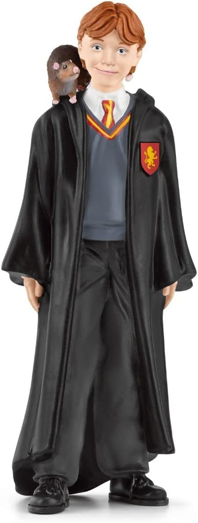Schleich 42634 Ron Weasley & Skulls, de la 6 ani, Harry Potter - figurină de joacă, 4 X 2 X 10 cm Action figures Naty Shop