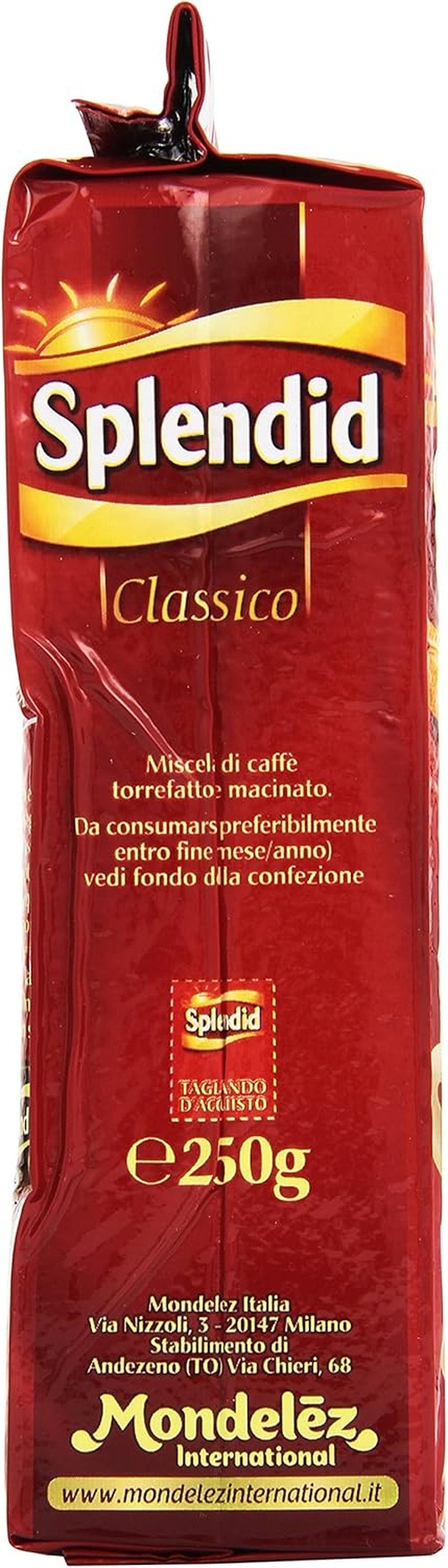 - Caffè, Classico, macinato - 250 g