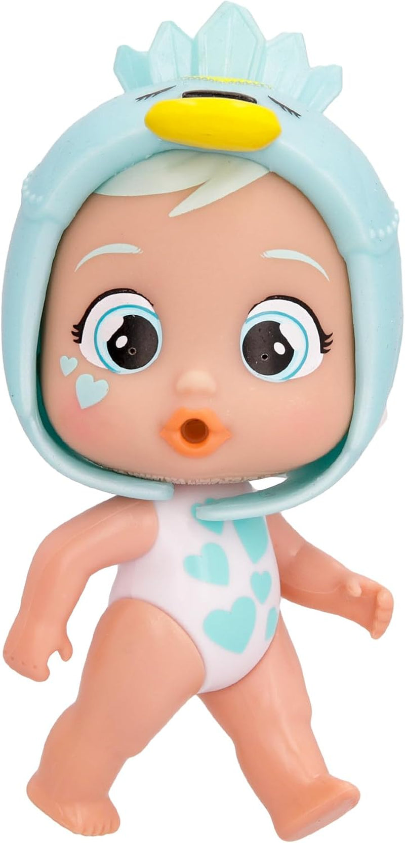 Cry Babies Magic Tears Stars Star Sydney – Sammlerstück-Babyball zum Sammeln, Verkleidet in einem schillernden Silikon-Outfit, Geschenk, Spielzeug für Mädchen und Jungen ab 3 Jahren