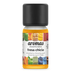 Aroma concentrato al gusto di chewing gum e fragole, 10 ml Arome Naty Shop