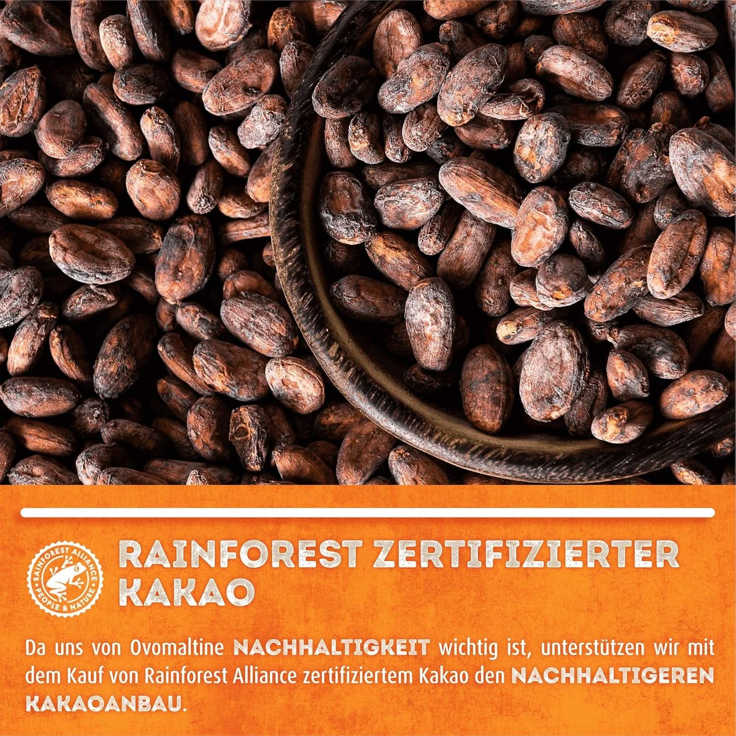 Ovomaltine Crunchy Muesli, 450 grame Naty Shop