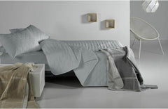 Pierre Cardin - Bouti Dots - Letto 180 Cm - Colore Grigio C5 Piumini e Trapunte Naty Shop