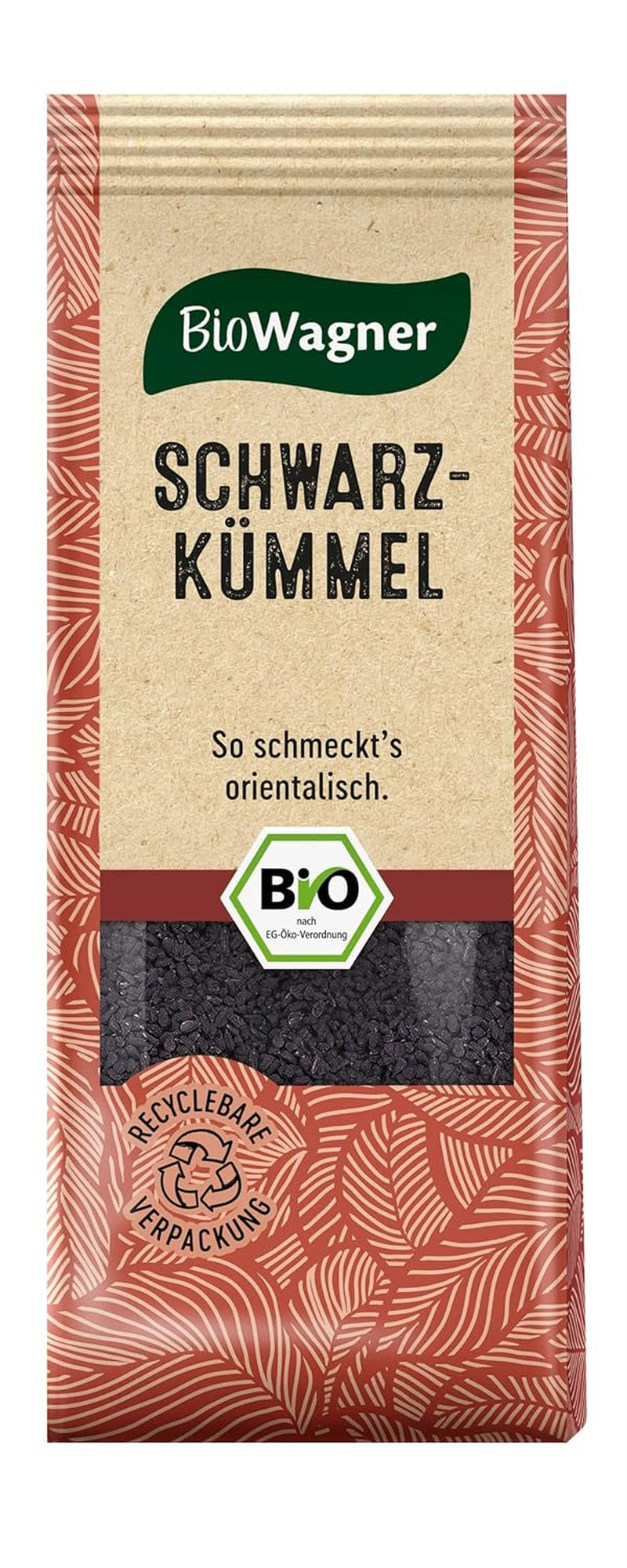 BioWagner - Bio Wachholderbeeren | ideale per selvaggina, crauti o crauti | naturbelassene Bio-Zutaten | riciclabile Verpackung | 30 g