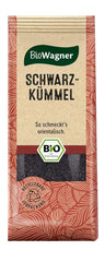 BioWagner - Bio Wachholderbeeren | ideale per selvaggina, crauti o crauti | naturbelassene Bio-Zutaten | riciclabile Verpackung | 30 g