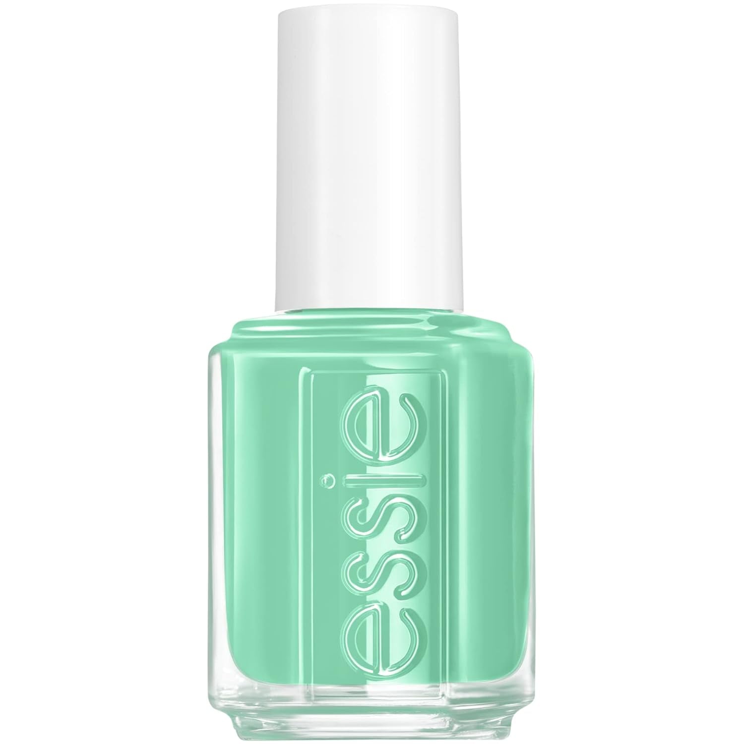 Essie Schnelltrocknender smalto per unghie "espressione", n. 210 buttalo su, Violett, Vegane Formel, 10 ml
