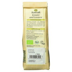 Salatkräuter biologico, 40g