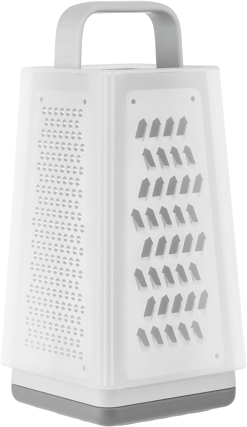 ZWILLING Grattugia quadrata Z-Cut, multifunzione, lama in acciaio inox Pelapatate Naty Shop