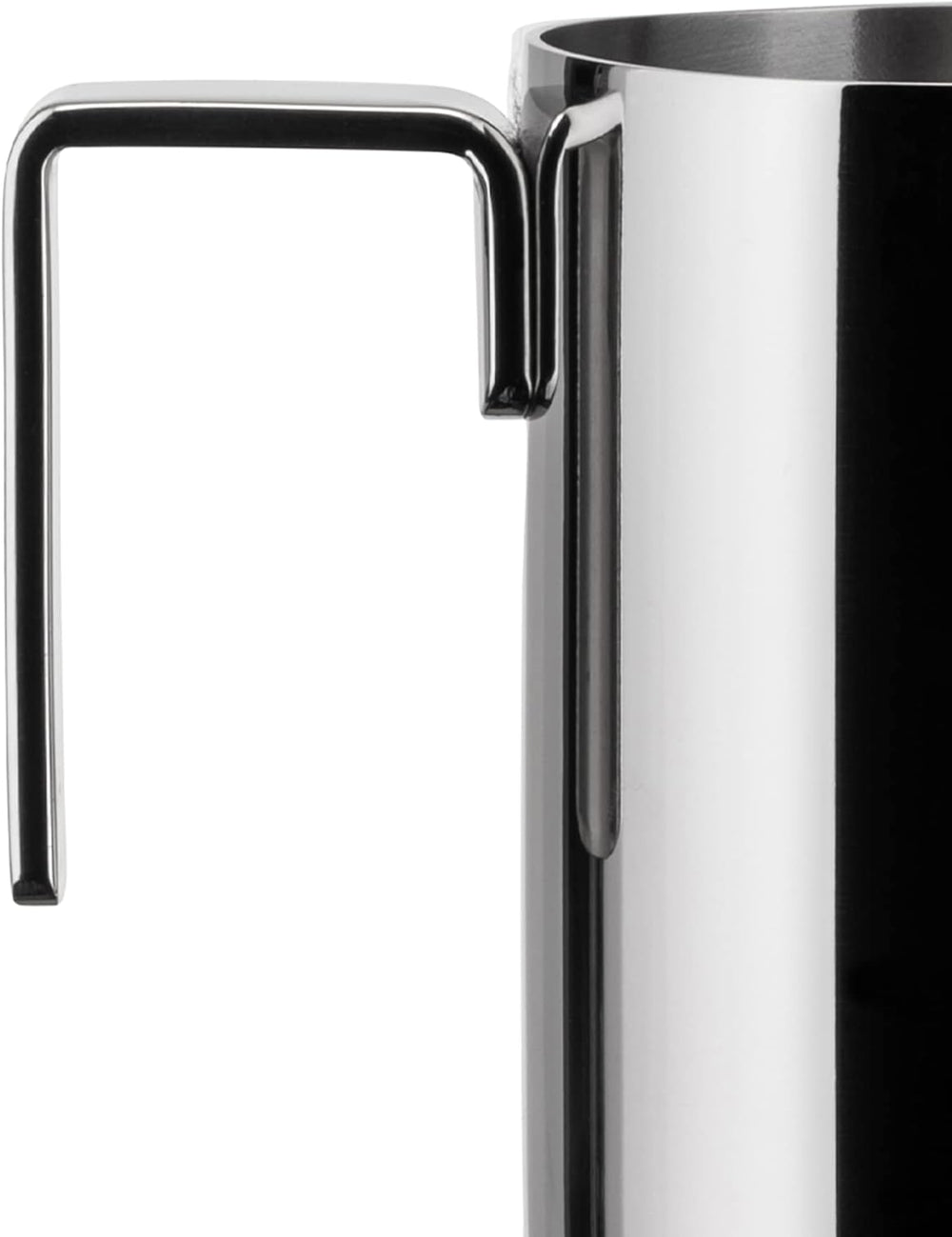 Alessi 90023 - Frișcă de design din oțel inoxidabil 18/10, lustruită