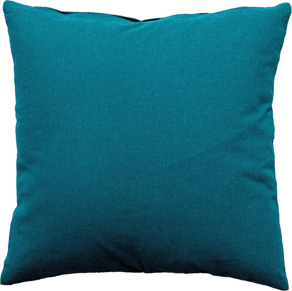 Trapunta con 4 pompon, juta, 90 X 190 Cm, argilla, 2007AGCHLJT090190, 90 X 190 Cm Naty Shop Trapunte e Trapunte Blu (Canard Blue)