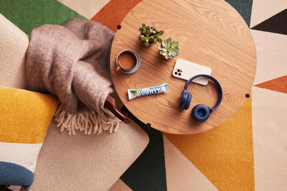 Barrette di cioccolato Bounty Gusto cioccolato al cocco 24 barrette in una confezione (24 x 57 g)