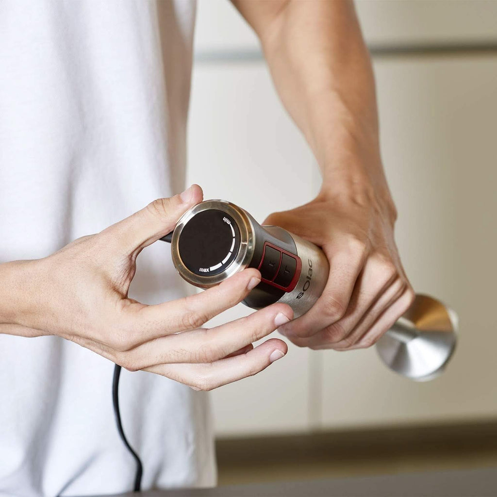 Pro Chef 1000 Stabmixer, W, Edelstahl Bucatarie Naty Shop