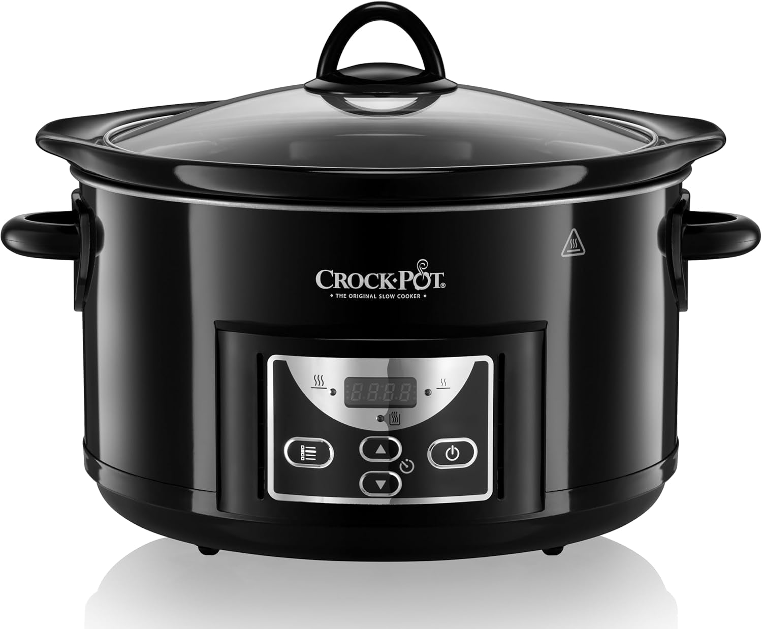 Pentola a cottura lenta Crock-Pot, 4,7 litri Pentola a cottura lenta Naty Shop Titolo predefinito