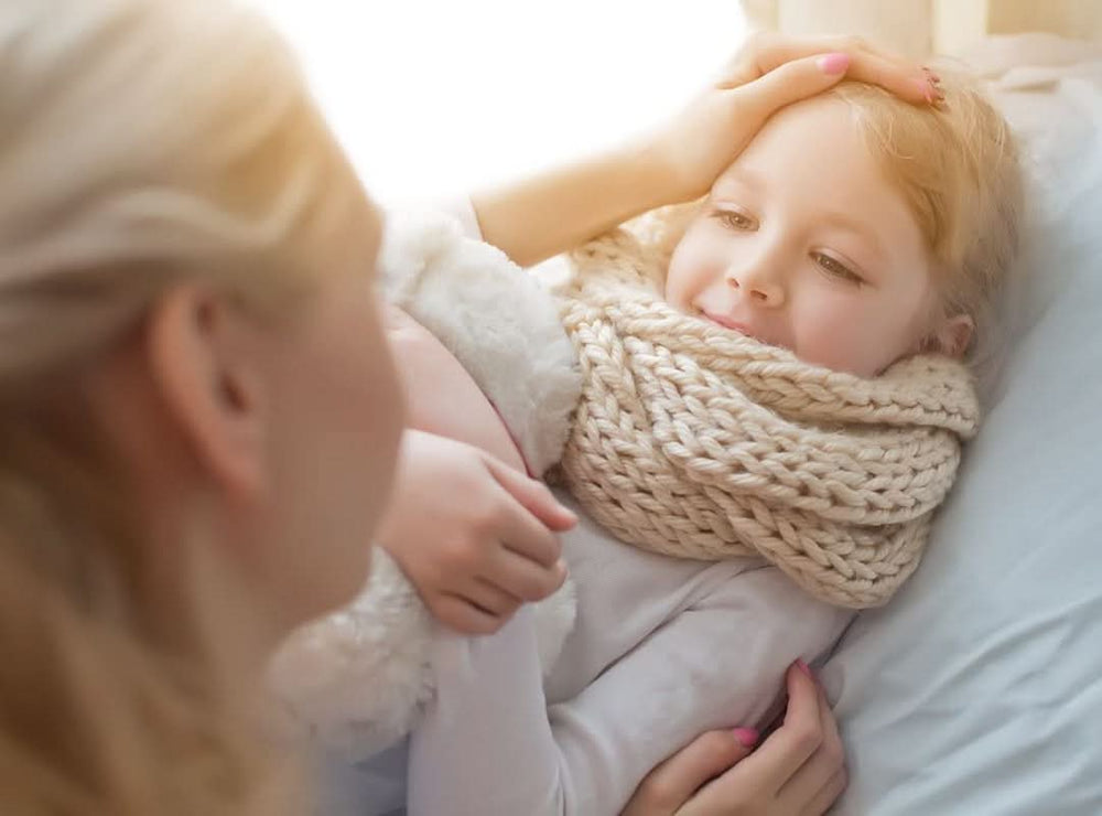 Tetesept Kids Cold Time Bath - additivo da bagno per bambini per la stagione fredda con 4 oli essenziali, rilassante e riscaldante, 125 ml Naty Shop