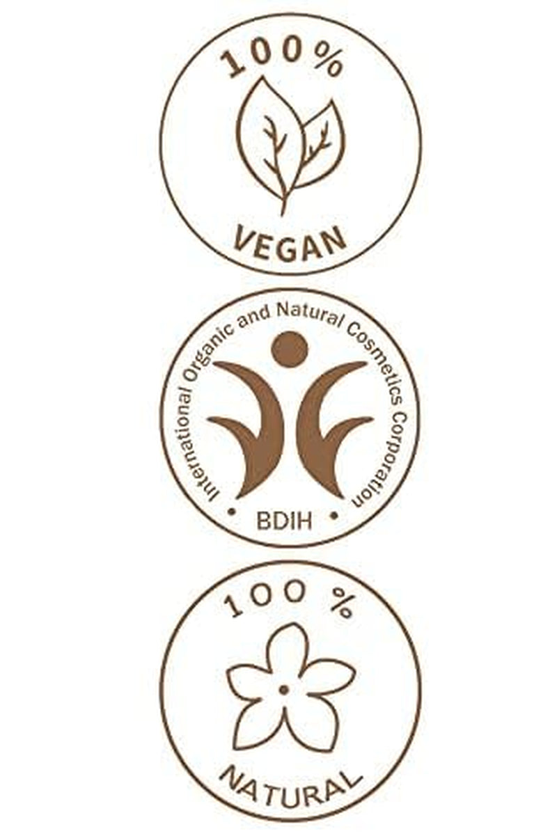 vopsea de păr din plante khadi BLACK - Colorează-ți părul într-un negru intens misterios, fără o nuanță albastră - 100% pe bază de plante, natural și vegan - 100g Vopsea pentru par Naty Shop