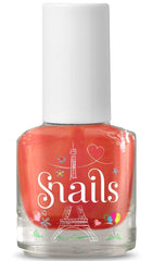 Snails 510421 Set regalo di smalti per bambini, Mini Fairy 3x5ml, a base d'acqua, lavabile, sicuro, vegano