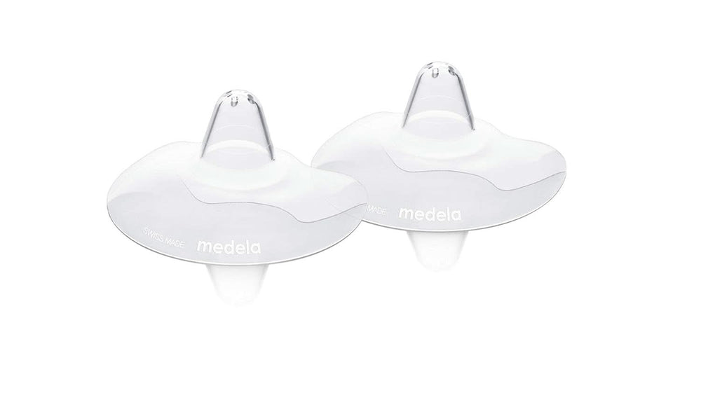 Medela 200.1594 Brusthütchen, Mehrfarbig Accessori per alimentazione e allattamento Baby Naty Shop