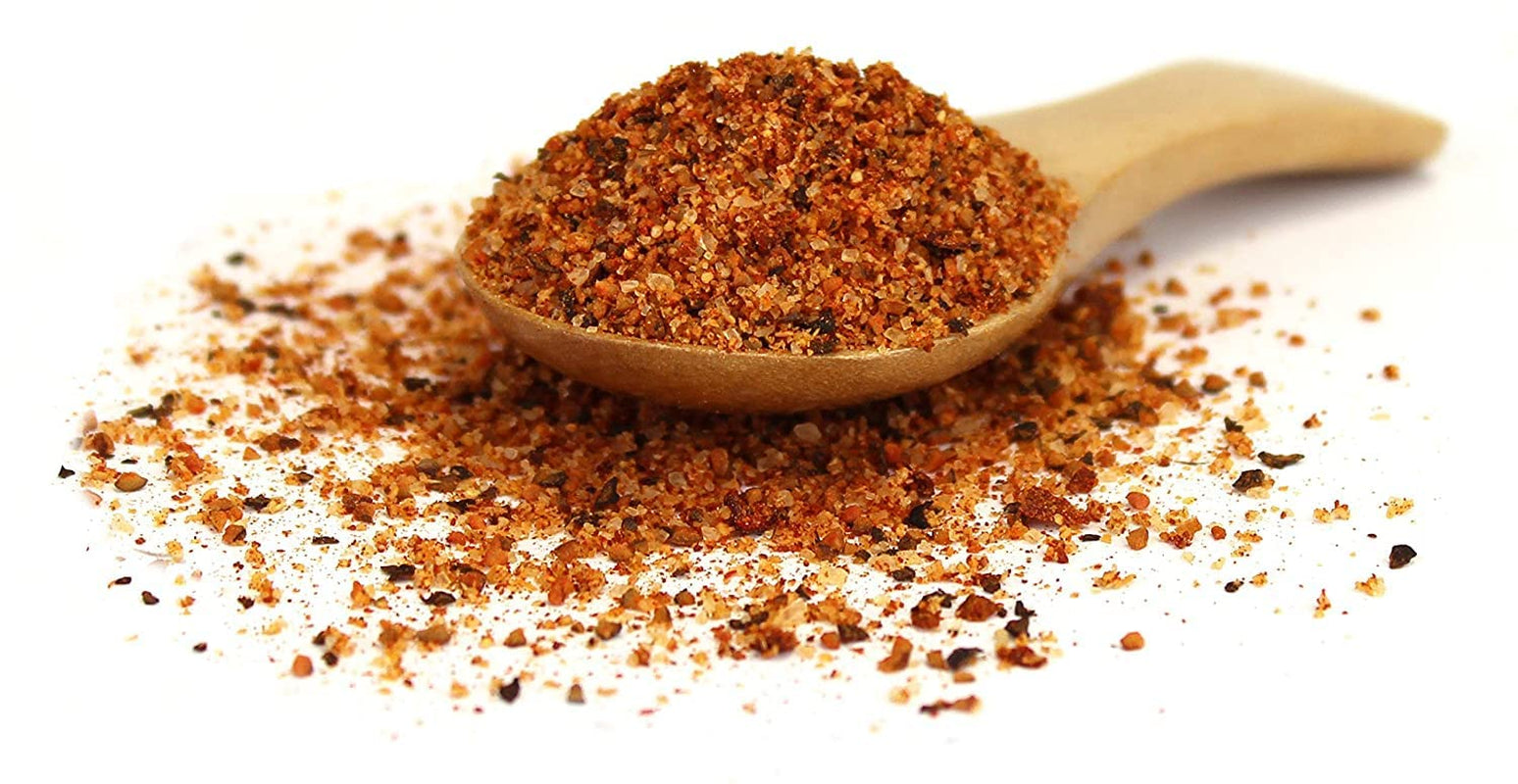 Ankerkraut Beef Booster, Rub Brisket e Bistecca Gewürz, Gewürzmischung für Fleisch, 230g in Streuer