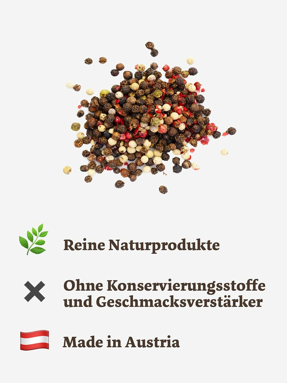 Kotanyi Pfeffer Mühle, panino (1 x 35 g)