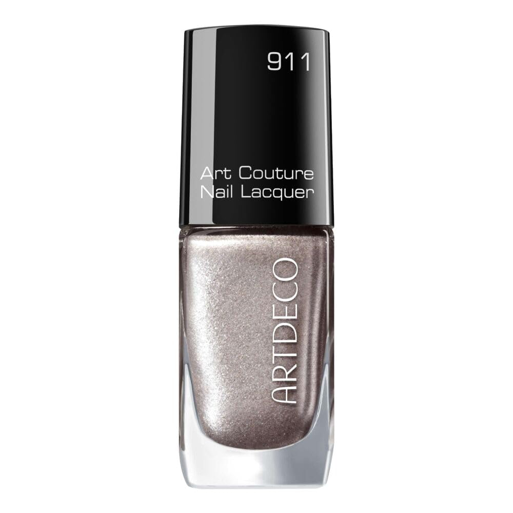 ARTDECO Art Couture Nail Lacquer - smalto con effetto gloss vinilico e pennellino per uno strato perfetto - 1 x 10ml