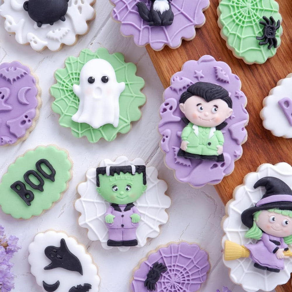 Katy Sue, stampo in silicone Halloween Kitchen Naty Shop