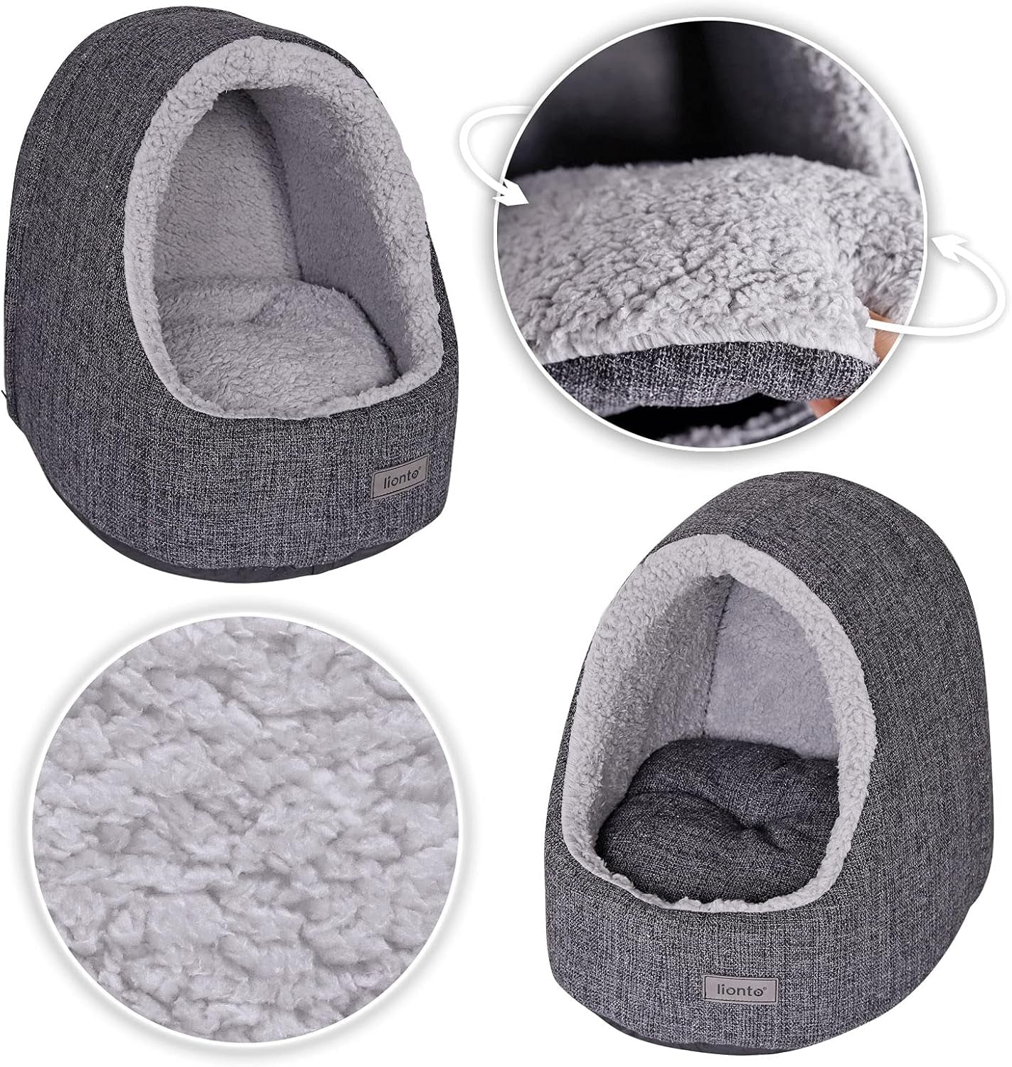 Pături & Mobilier, Animale de companie, Peșteri & Case, Pisici, Paturi pentru pisici, Pisici - culcusuri, saltele