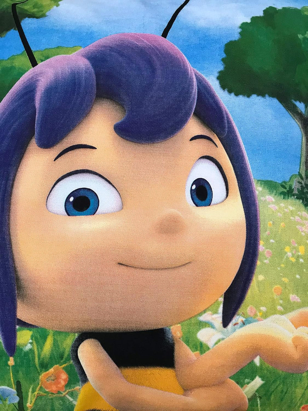 Biancheria letto per bambini, Albinuta Maya, cotone/rinforzata Biancheria letto - bambini Naty Shop