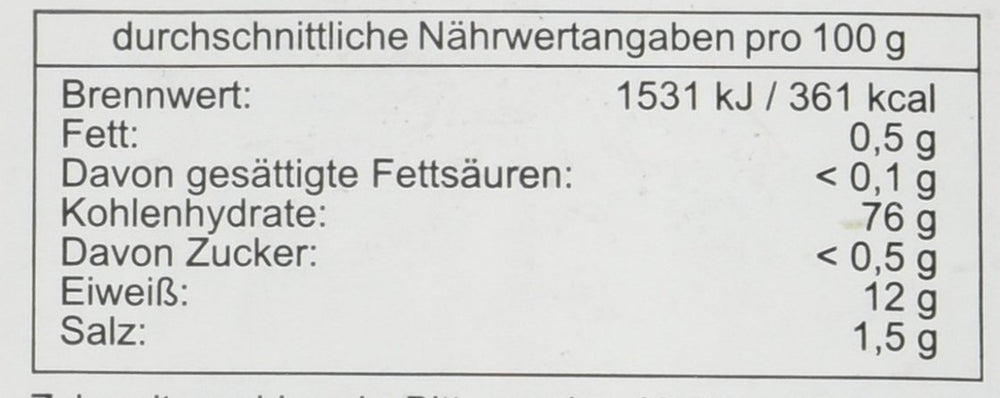 Sempio Tagliatelle Di Grano Saraceno (Stufa), Confezione Da 4 (4 X 300 G)
