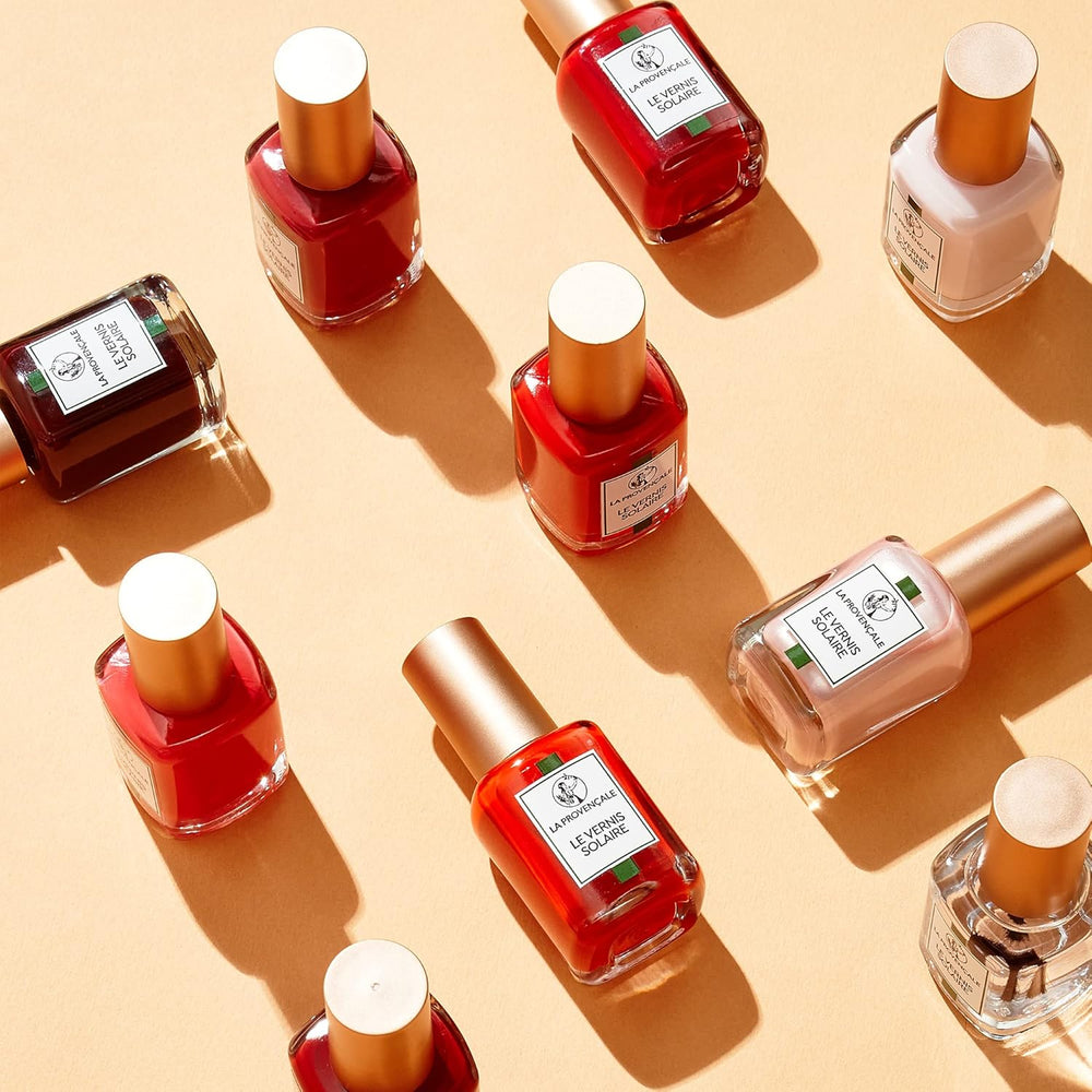 Set smalti per trucco, rosso Rammatuell