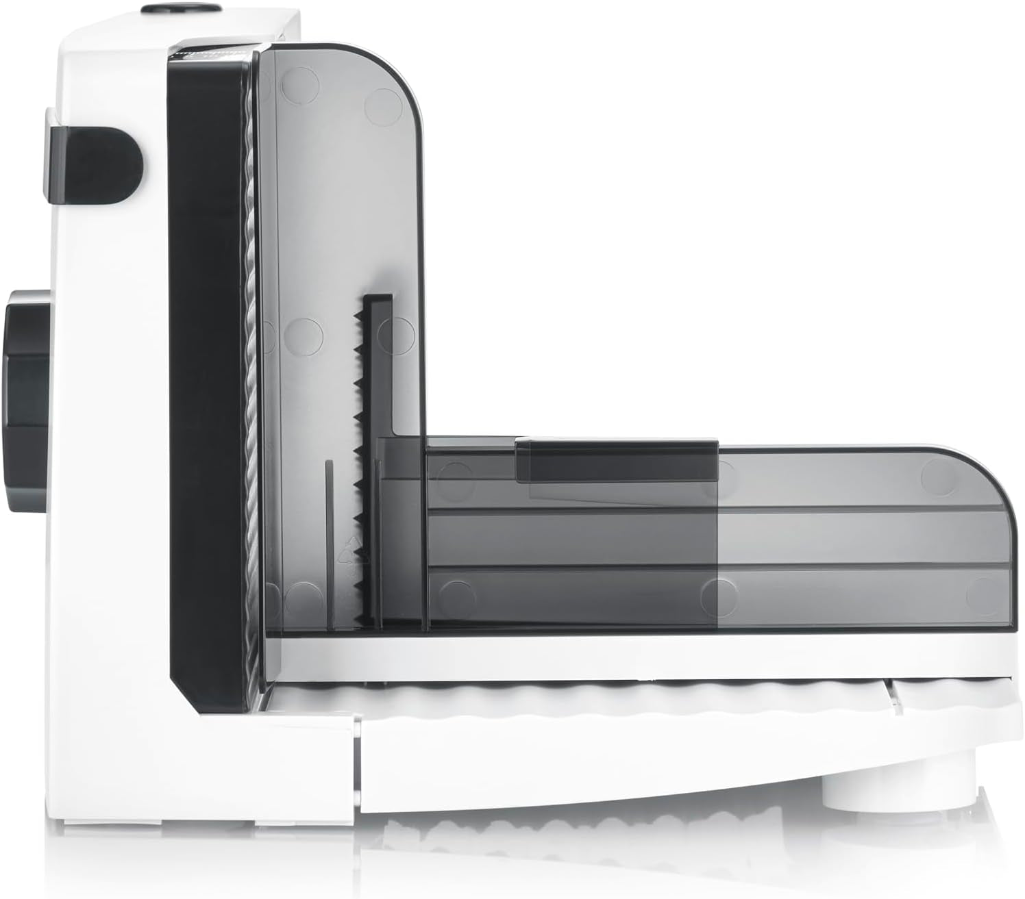 SEVERIN Affettatrice multifunzionale per pane, salsicce o formaggio grattugiato e affettatrici Naty Shop