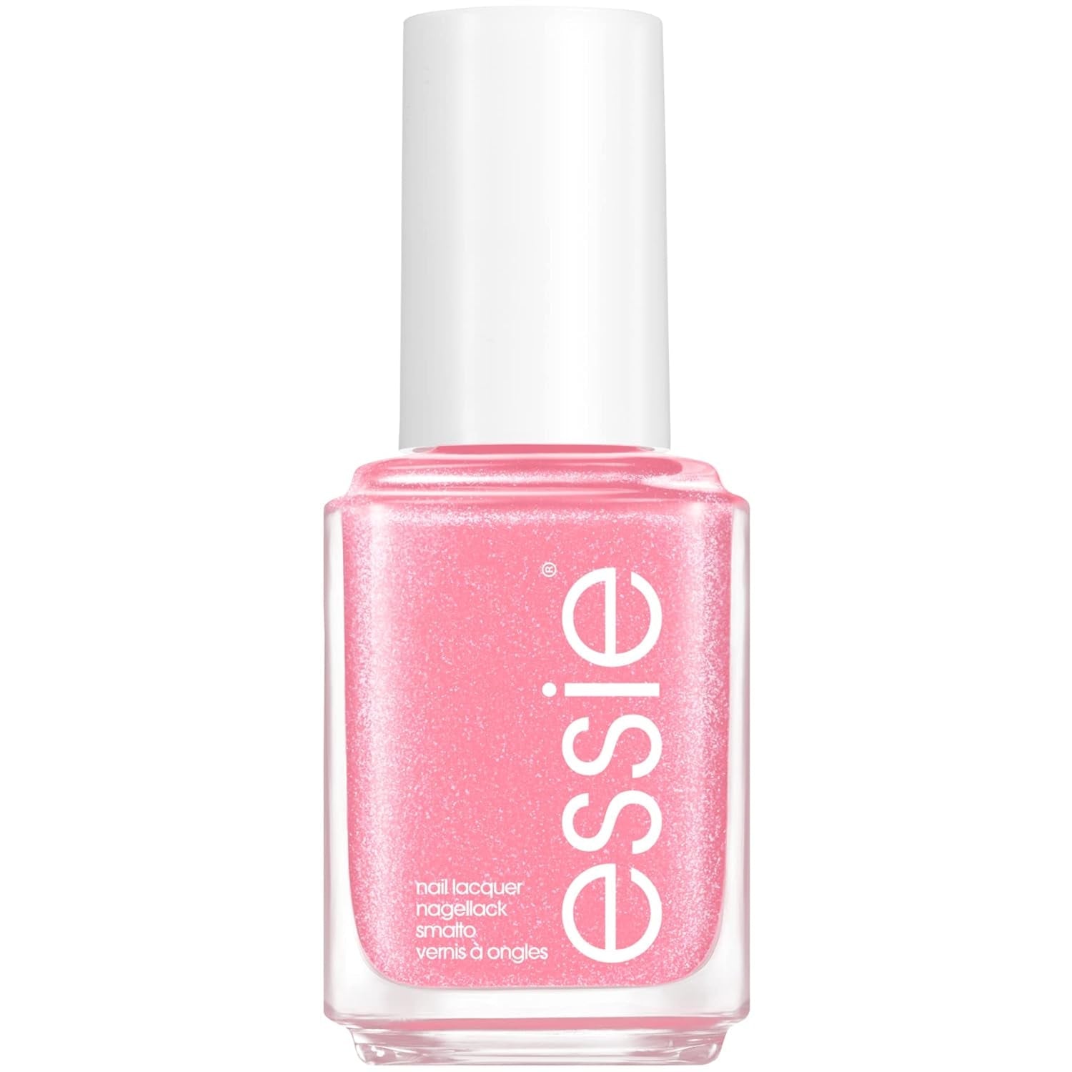 Set Essie Nailart pentru manichiură franceză (nr. 01 blanc, nr. 13 mademoiselle), ojă exclusivă: de înaltă calitate, rezistentă și intens colorată