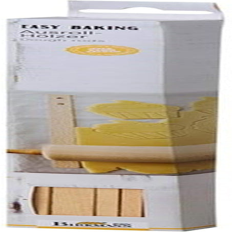 Birkmann, Ausroll-Hölzer, 3, 5 e 10 mm