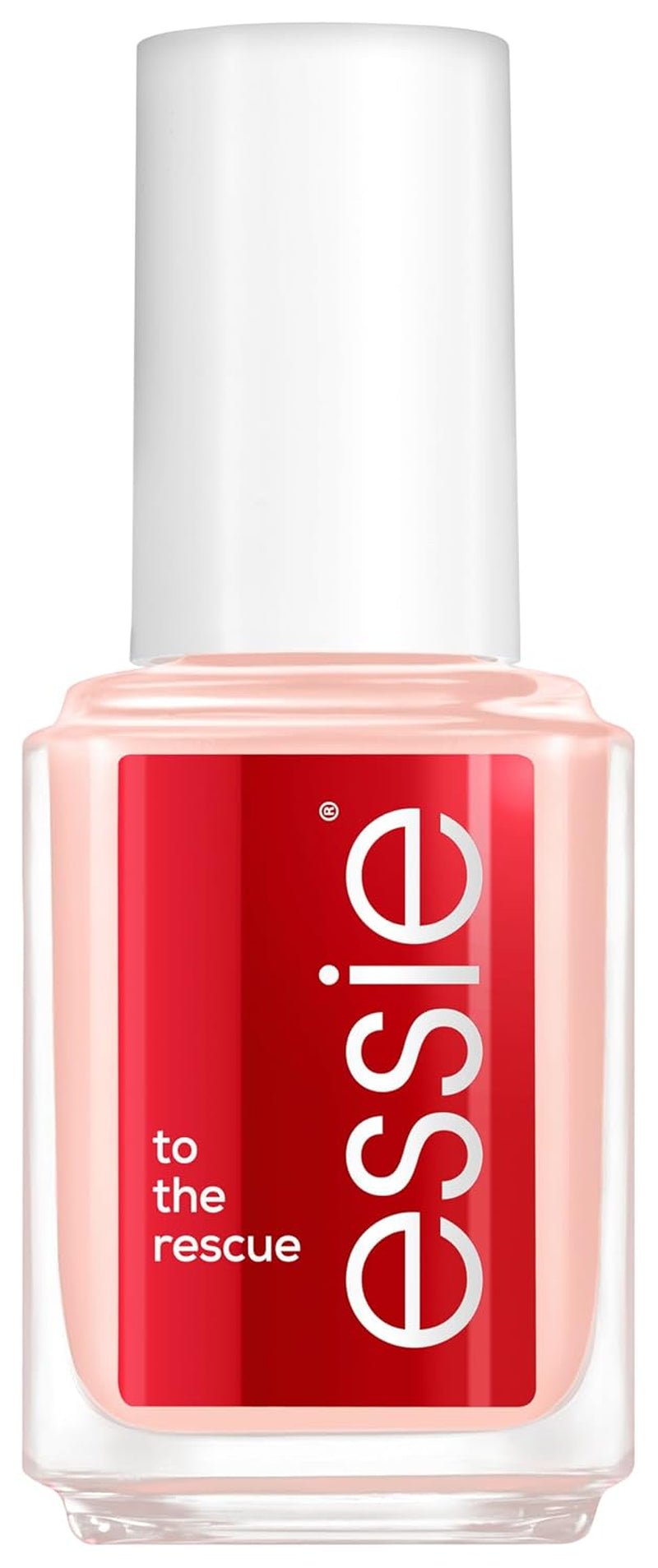 Essie Nail Rescue Kit: olio per unghie e cuticole profumato all'albicocca + smalto per unghie To the Rescue Repair