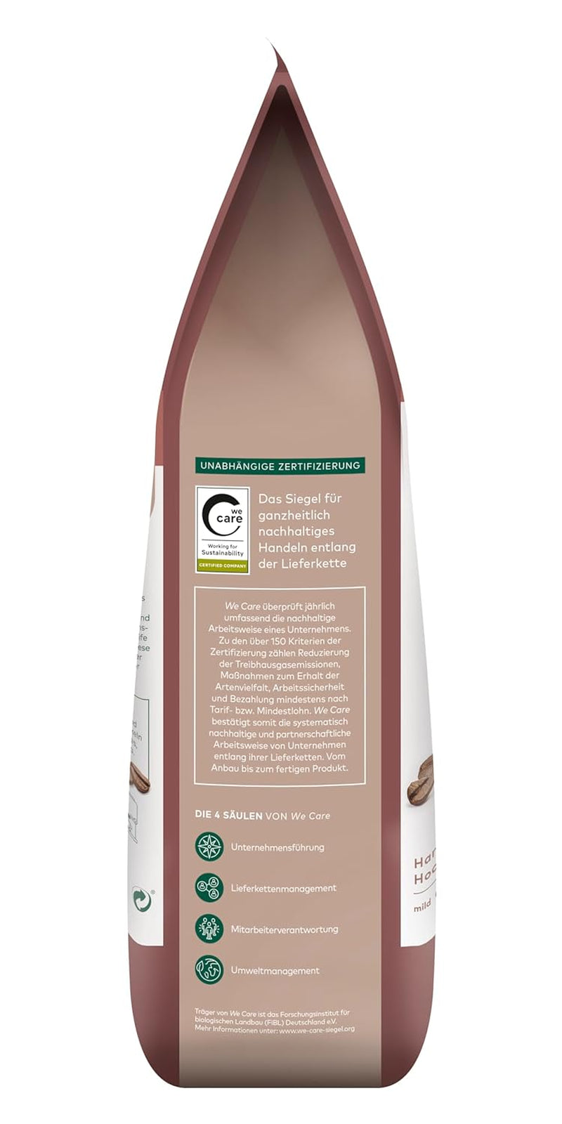 LEBENSBAUM 2x Kaffee Gourmet Klassisch, ganze Bohne, Bio Kaffee aus Arabica-Bohnen, Intensität 3/5, ausgewogener, aromatischer Genuss, 2 x 1 kg…