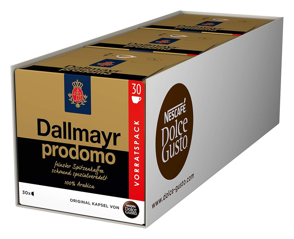 Dallmayr Prodomo, XXL-Vorratsbox & Espresso, XXL-Vorratsbox
