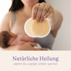 Lansinoh Soothies Kühlende Gel-Pads - 2 Stück - Beruhigen Und Schützen Schmerzende & Rissige Brustwarzen - Ermöglichen Natürliche Heilung, Damit Mütter Weiter Stillen Können Accessori Alimentazione e Allattamento Bebe Naty Shop