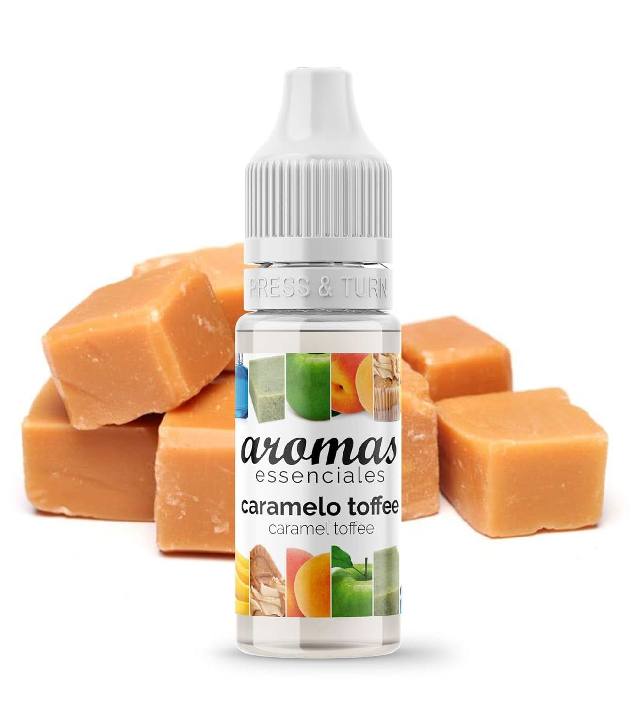 Aroma concentrato di caramello, 10 ml Naty Shop aromi 10 ml