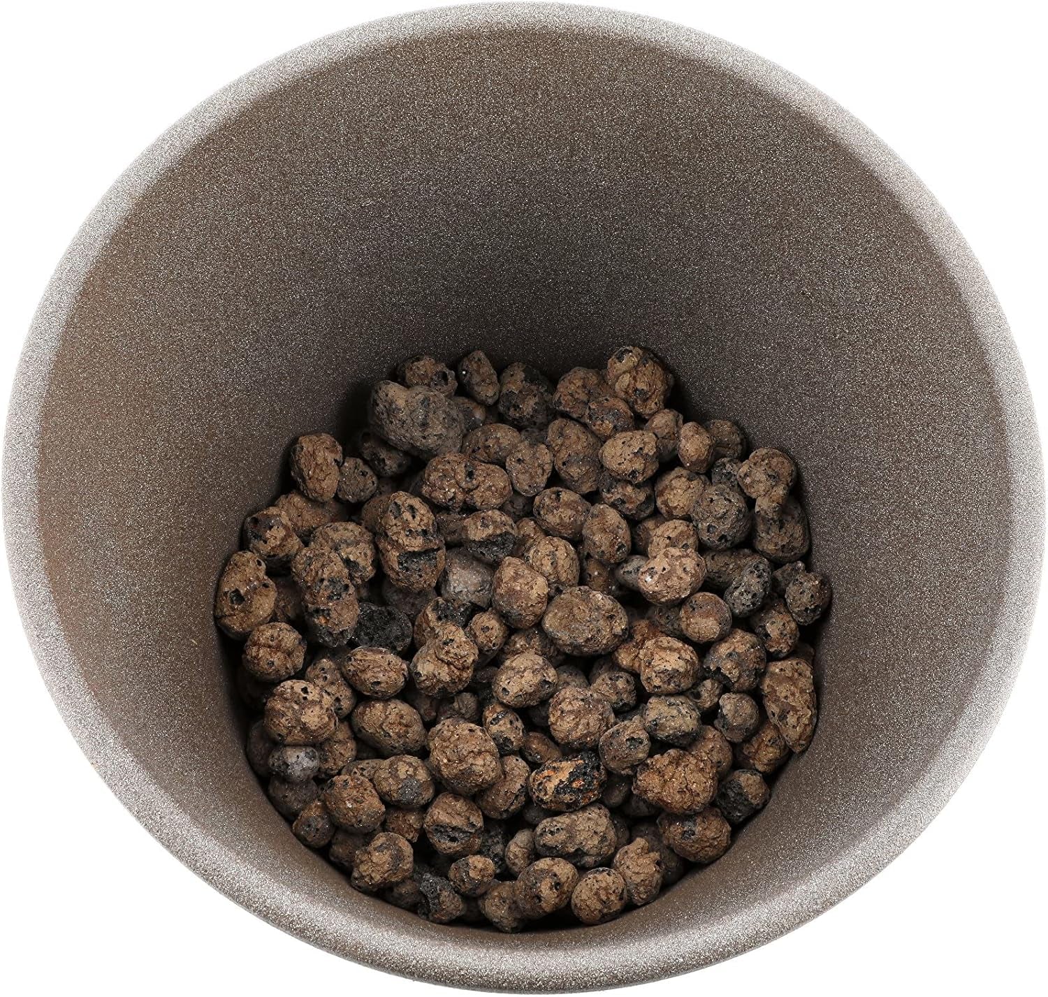 Browin 749950 Keramsit - argilla espansa 4 L, 10-20 mm, marrone