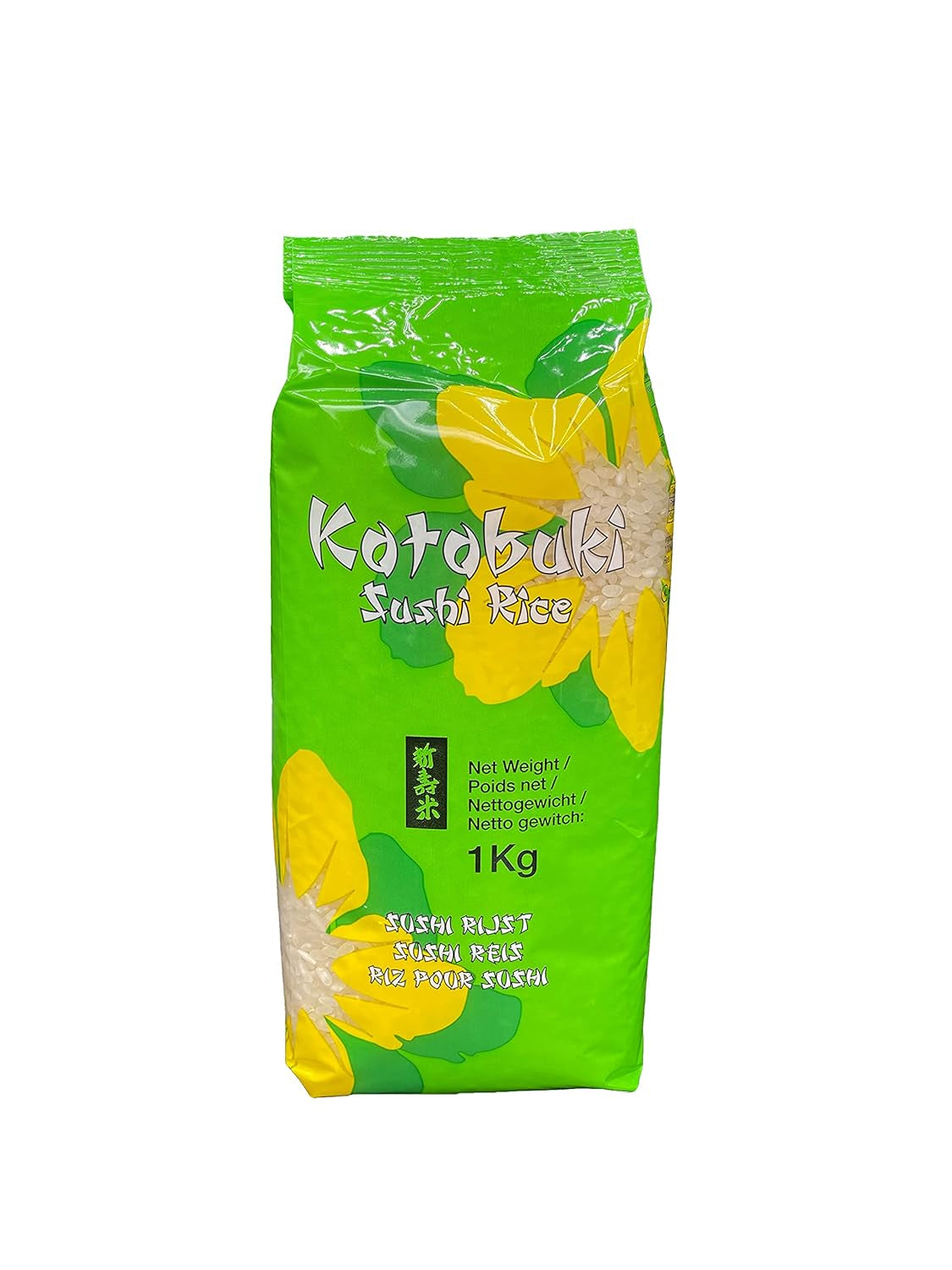 Riso per sushi, 1 kg